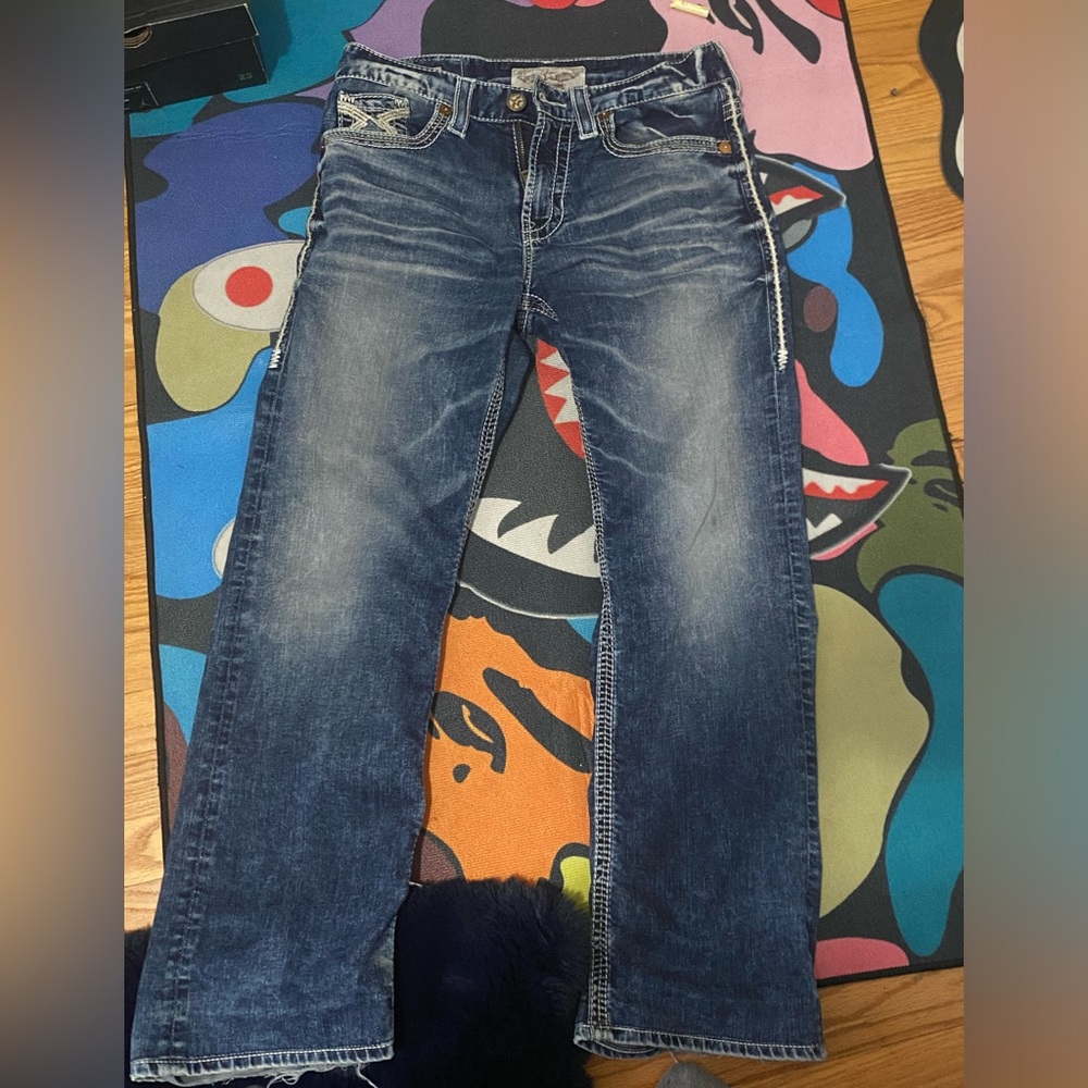 Super Vintage BigStar Pioneer Jeans
